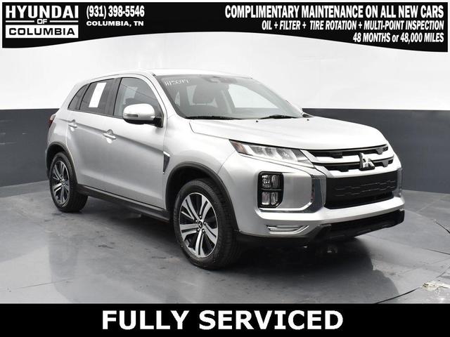2020 Mitsubishi Outlander Sport