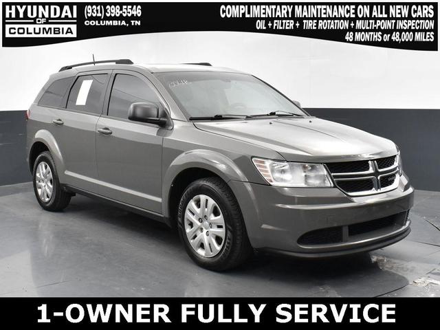2020 Dodge Journey