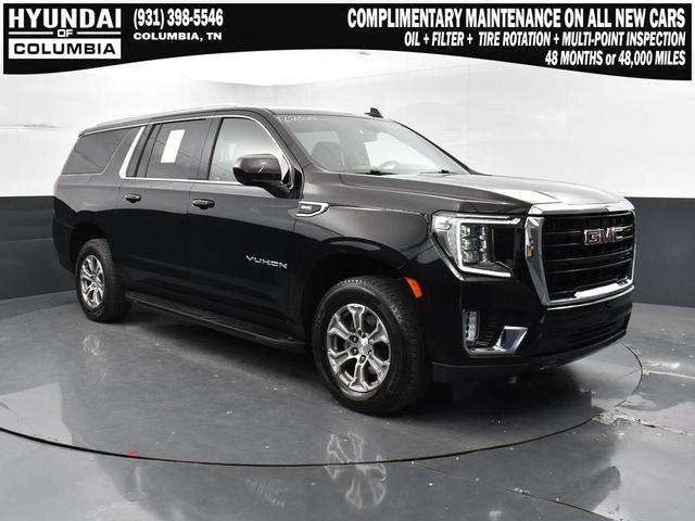 2021 GMC Yukon Xl
