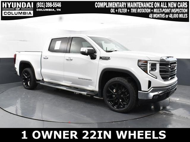 2023 GMC Sierra 1500