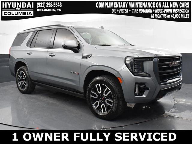 2023 GMC Yukon