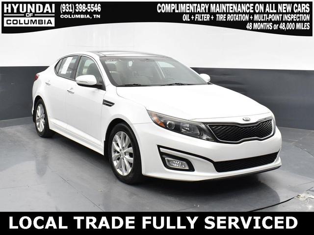 2014 Kia Optima