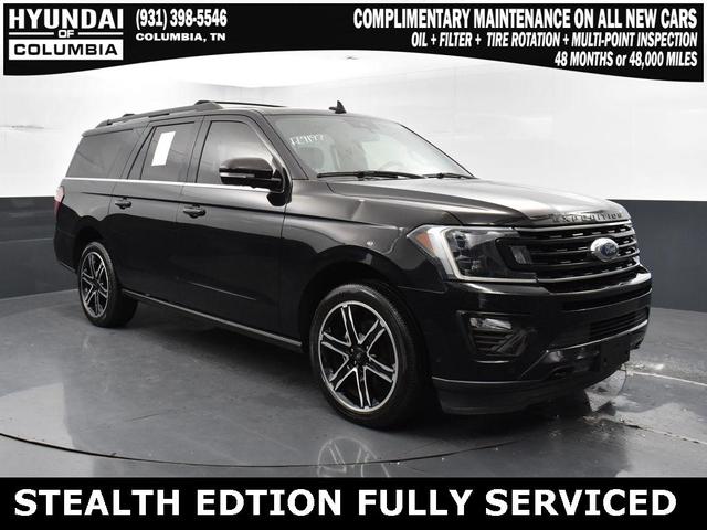 2019 Ford Expedition Max