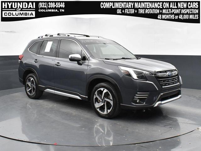 2022 Subaru Forester