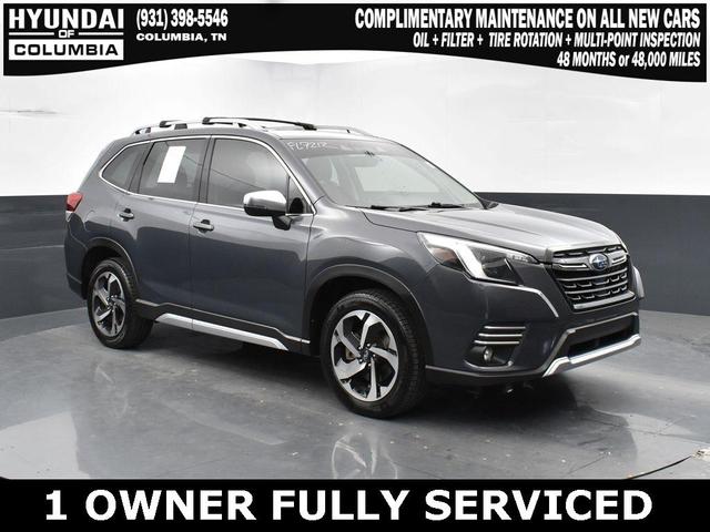 2022 Subaru Forester