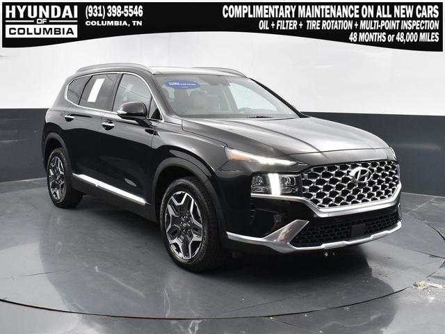 2023 Hyundai Santa Fe