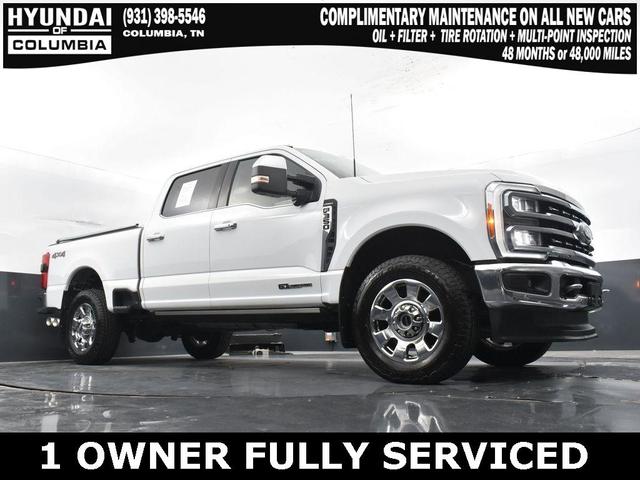 2023 Ford F-350