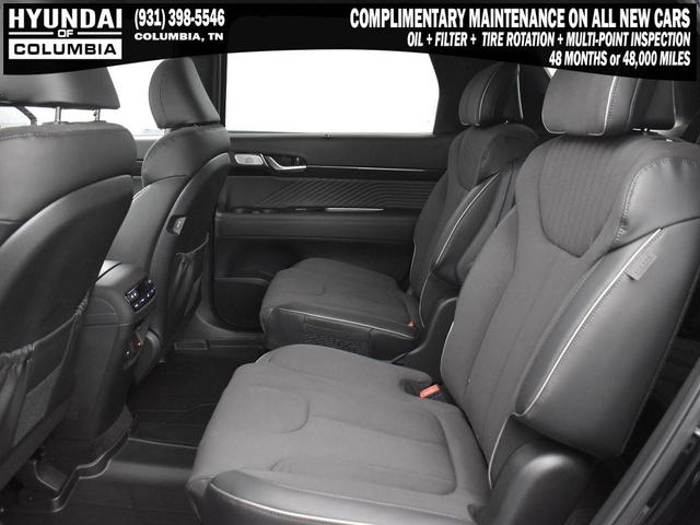 Photo of 2025 Abyss Black Pearl Hyundai PALISADE