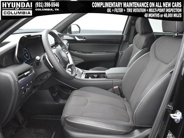 Photo of 2025 Abyss Black Pearl Hyundai PALISADE