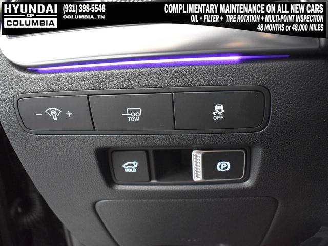 Photo of 2025 Abyss Black Pearl Hyundai PALISADE
