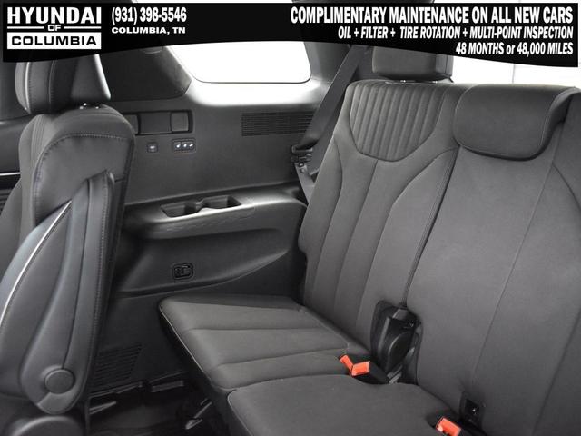Photo of 2025 Abyss Black Pearl Hyundai PALISADE