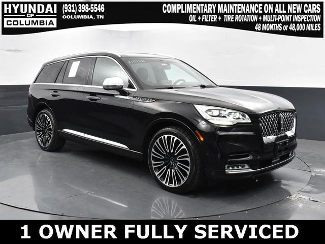 2021 Lincoln Aviator