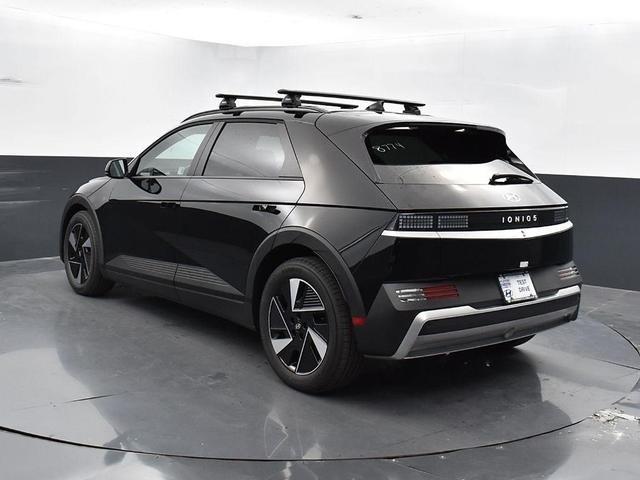 Photo of 2025 Black Hyundai IONIQ 5