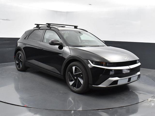 Photo of 2025 Black Hyundai IONIQ 5