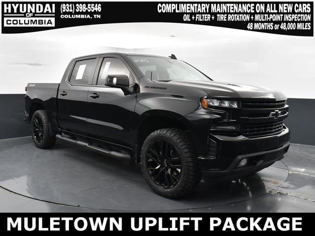 2022 Chevrolet Silverado 1500 Limited