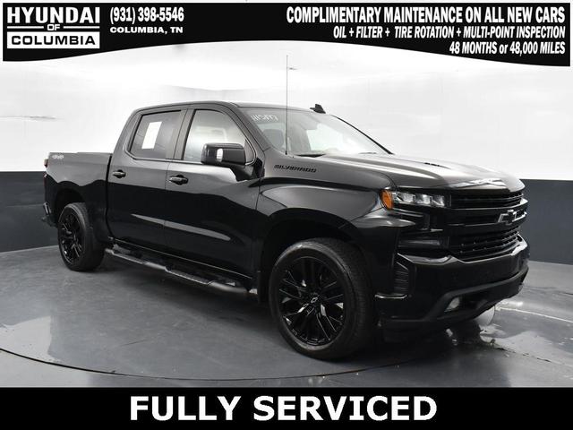 2022 Chevrolet Silverado 1500 Limited