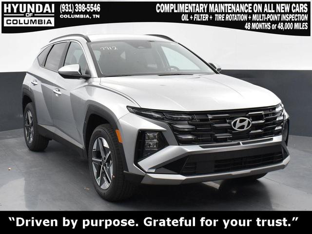 2025 Hyundai Tucson