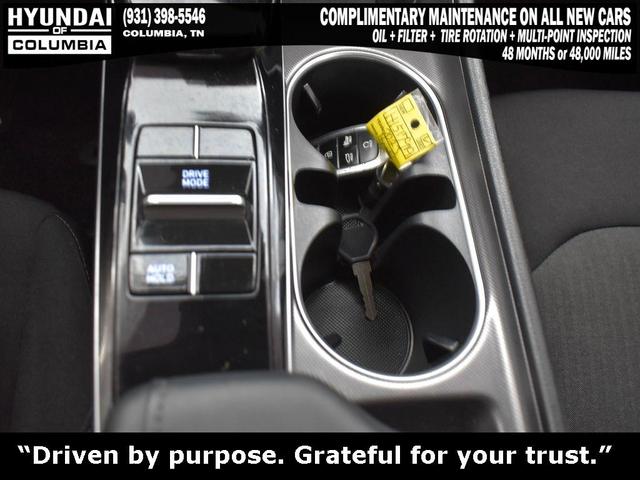 Photo of 2023 Silver Hyundai SONATA
