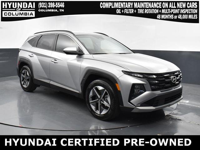 2025 Hyundai Tucson
