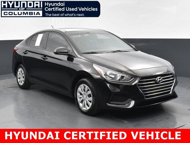 2022 Hyundai Accent