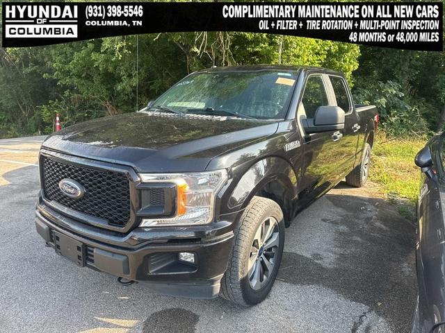 2019 Ford F-150