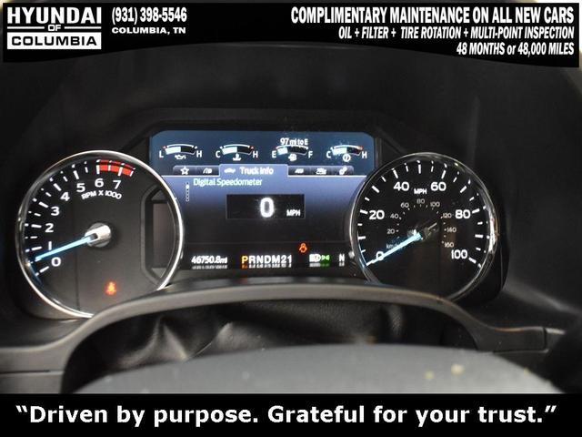 Photo of 2022 Agate Black Metallic Ford F-250