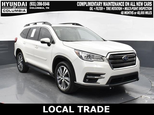2022 Subaru Ascent