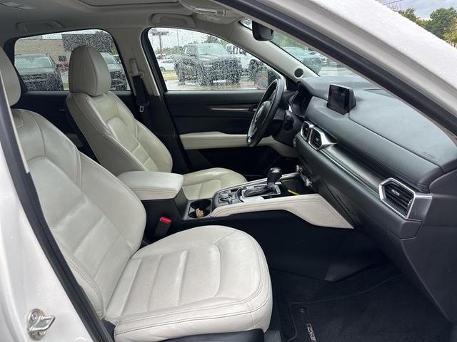 Photo of 2019 Snowflake White Pearl Mica Mazda CX-5