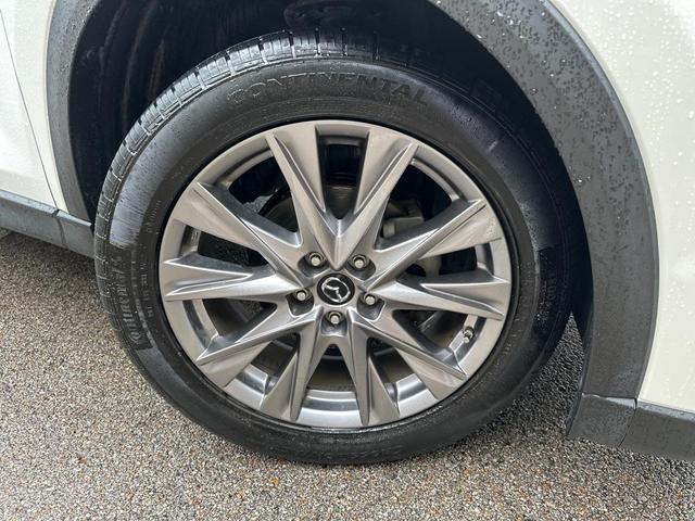 Photo of 2019 Snowflake White Pearl Mica Mazda CX-5