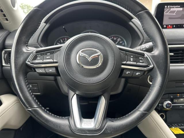 Photo of 2019 Snowflake White Pearl Mica Mazda CX-5