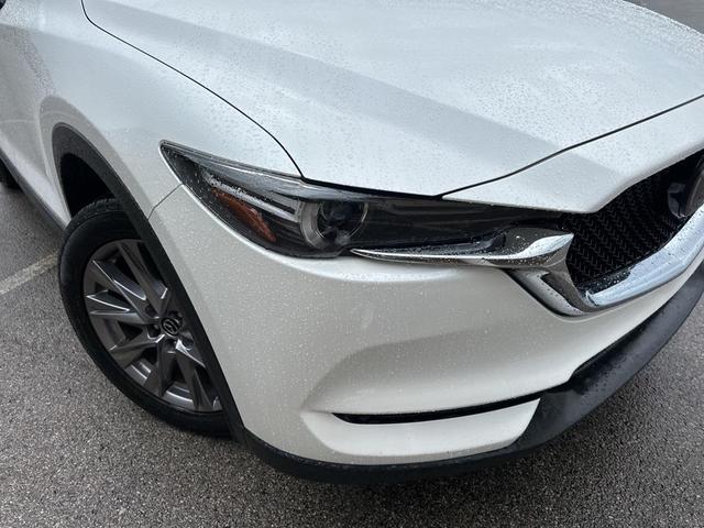 Photo of 2019 Snowflake White Pearl Mica Mazda CX-5