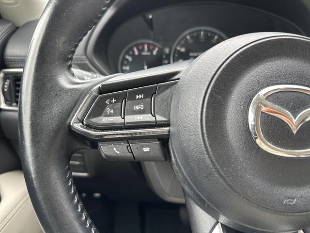 Photo of 2019 Snowflake White Pearl Mica Mazda CX-5
