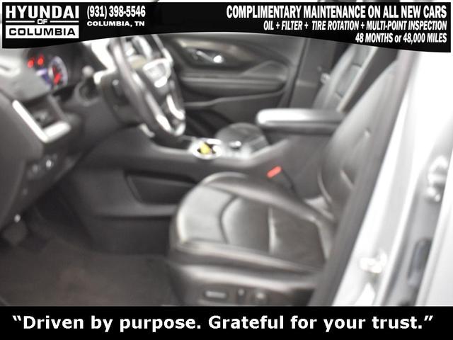 Photo of 2022 Quicksilver Metallic GMC Terrain