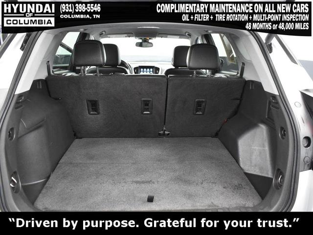 Photo of 2022 Quicksilver Metallic GMC Terrain
