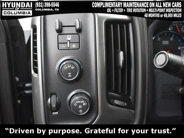 Photo of 2019 Graphite Metallic Chevrolet Silverado 2500