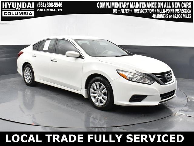 2017 Nissan Altima