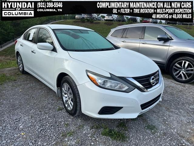 2017 Nissan Altima