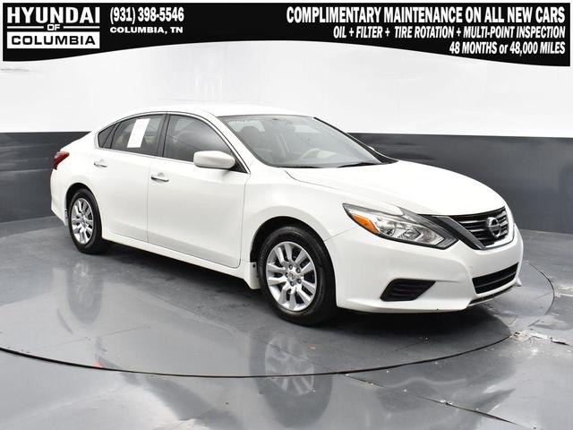 2017 Nissan Altima