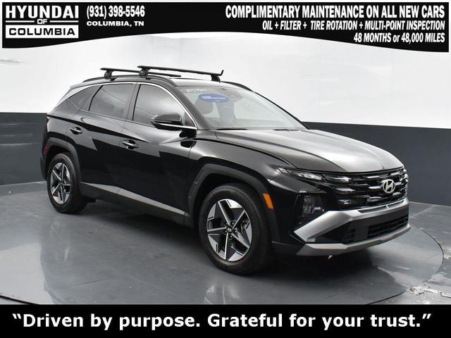 2025 Hyundai Tucson