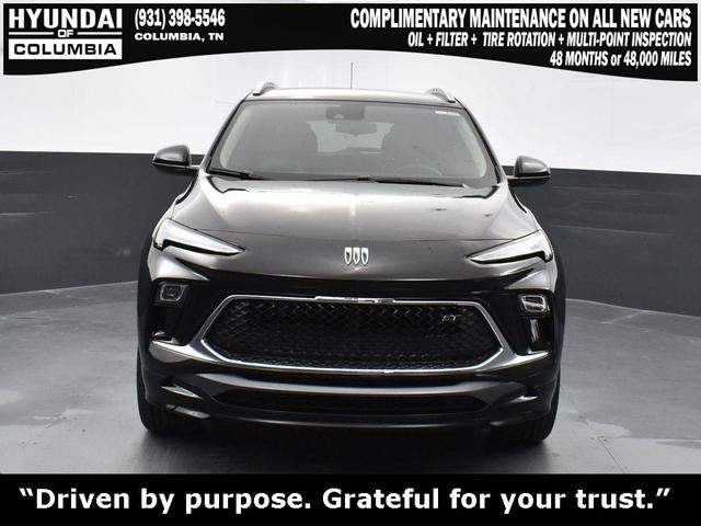 Photo of 2025 Ebony Twilight Metallic Buick Encore GX