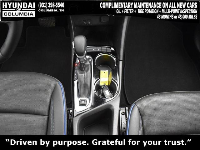 Photo of 2025 Ebony Twilight Metallic Buick Encore GX