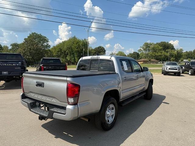 Photo of 2019 Silver Sky Metallic Toyota Tacoma