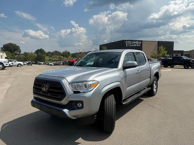 Photo of 2019 Silver Sky Metallic Toyota Tacoma