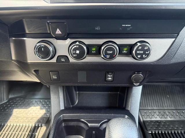 Photo of 2019 Silver Sky Metallic Toyota Tacoma