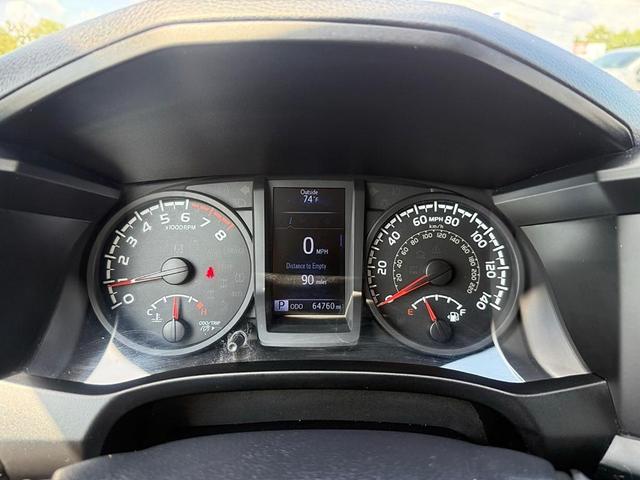 Photo of 2019 Silver Sky Metallic Toyota Tacoma