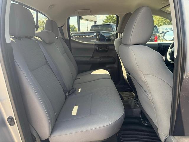 Photo of 2019 Silver Sky Metallic Toyota Tacoma