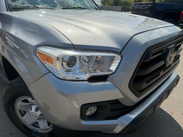 Photo of 2019 Silver Sky Metallic Toyota Tacoma