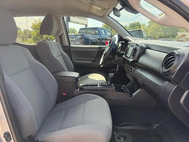 Photo of 2019 Silver Sky Metallic Toyota Tacoma