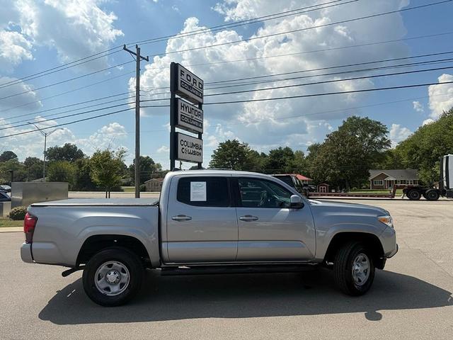 Photo of 2019 Silver Sky Metallic Toyota Tacoma