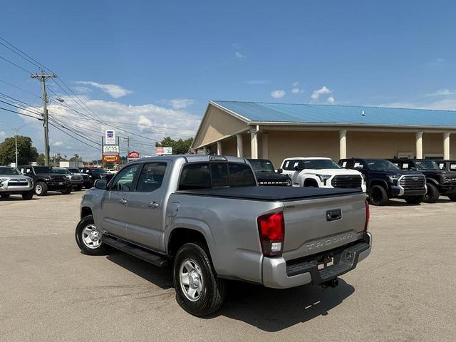Photo of 2019 Silver Sky Metallic Toyota Tacoma